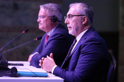 OECD Beceriler Zirvesi’nde Bakan Işıkhan’dan 1 Mayıs mesajı