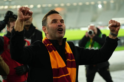 Okan Buruk'tan ''Hedef 26'' paylaşımı