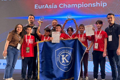 Özel Bursa Kültür Okulları’ndan Büyük Başarı