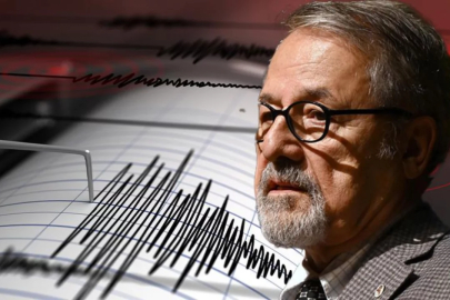 Peş peşe gelen iki deprem panik yaratmıştı! Naci Görür'den açıklama geldi...