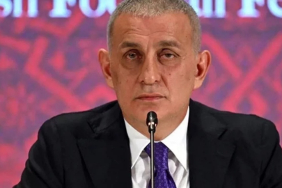 TFF Başkanı Hacıosmanoğlu yeni yayıncı kuruluşu açıkladı