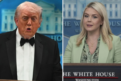 Trump'a düzenlenen suikast girişimlerinde dikkat çeken "Karoline Leavitt" detayı