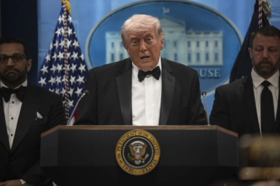 Trump: Ben pedofili değilim