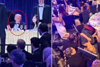 Trump'tan saldırı açıklaması: İran'a bağlamıyorum, ama ellerine fırsat geçse değerlendirirlerdi