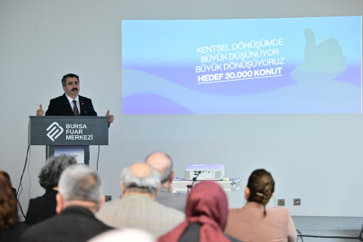 Yıldırım Geleceği İnşa Ediyor