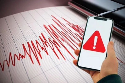 1 dakikada iki deprem yaşandı! Uzman isimden kritik açıklama...
