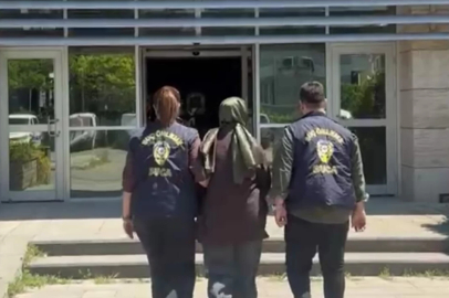 12 yıldır aranan firari hükümlü kadın, ölen kız kardeşinin kimliğiyle yakalandı