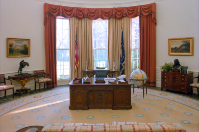 ABD'nin Kanlı Koltuğu...