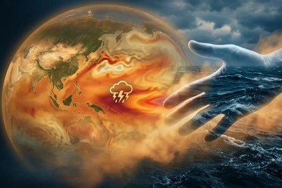 Alarm verildi: Süper El Nino ile ekstrem hava olayları artacak