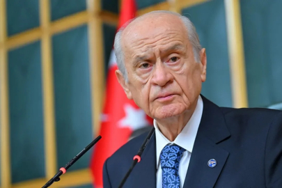 Bahçeli'den 'Kerkük' açıklaması!