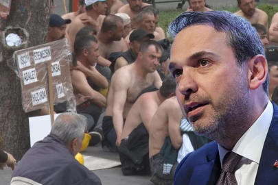 Bakan Bayraktar eylemlerin odağındaki şirkete çok sert çıktı: "Bir daha asla ruhsat vermem"