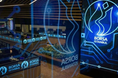 Borsa günü düşüşle noktaladı