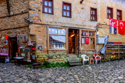 Bursa'da 700 yıllık Osmanlı konağı satışta! İşte bedeli...