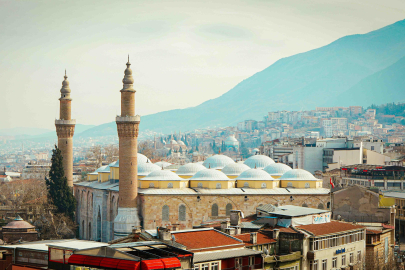 Bursa'da bugün hava nasıl olacak?