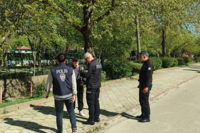 Bursa'da okullar ve çevreleri abluka altına alındı!