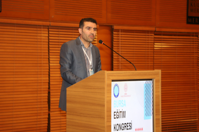 Bursa Eğitim Kongresi 'Türkiye Yüzyılı Maarif Modeli' Temasıyla Başladı