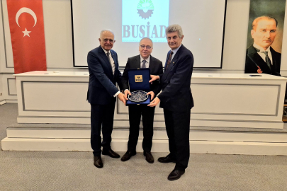 BUSİAD YDK’da görev değişimi