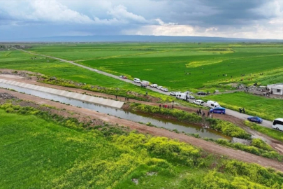 Diyarbakır’da kaybolan 3 yaşındaki Yazgül için seferberlik