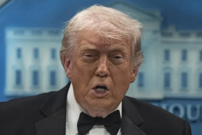 Donald Trump: Almanya Başbakanı, İran'ın nükleer silah sahibi olmasında sorun görmüyor