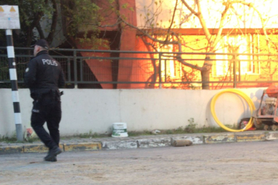 Eyüpsultan’da doğalgaz çalışması sırasında havan topu mermisi olduğu değerlendirilen mühimmat bulundu