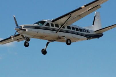 Güney Sudan'da yolcu uçağı düştü! Kazada kurtulan olmadı