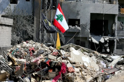 İsrail'in Lübnan'a düzenlediği saldırılarda can kaybı 2 bin 534'e yükseldi