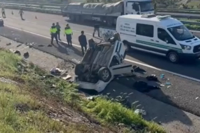 Katliam gibi kaza! Çok sayıda ölü ve yaralı