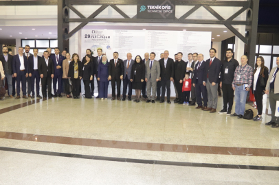 Kentlerin Geleceğini Mercek Altına Alan Kongre