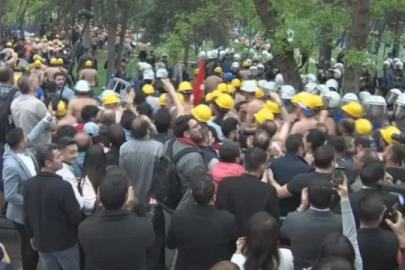 Madenciler eylemi sonlandırma kararı aldı