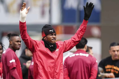 Osimhen sırrı ortaya çıktı