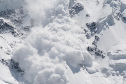 Rusya'da maden sahasında çığ felaketi: Hayatını kaybedenler var...
