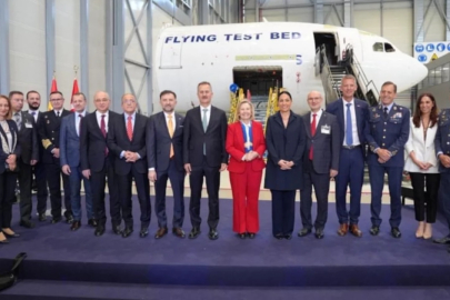 Savunma sanayisinde dönüm noktası! Avrupa'ya ilk askeri jet uçağı ihracatı...