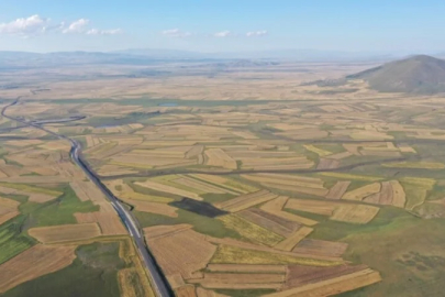 Tarım ve Orman Bakanlığı 422 bin hektarlık ovayı koruma altına aldı