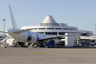 TAV Havalimanları'ndan ilk çeyrekte 19 milyon yolcuya hizmet