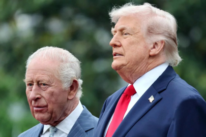 Trump'tan Amerikan-İngiliz dostluğu mesajı