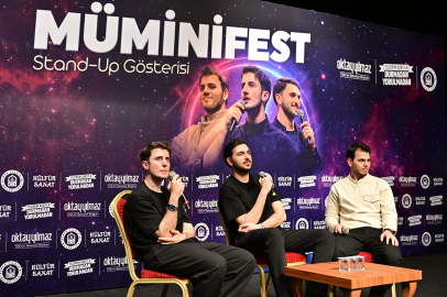 Yıldırım’da Müminifest Rüzgarı