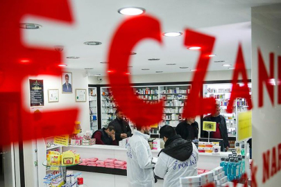 1 Mayıs'ta eczaneler açık mı, kapalı mı? Hangi eczaneler açık olacak?