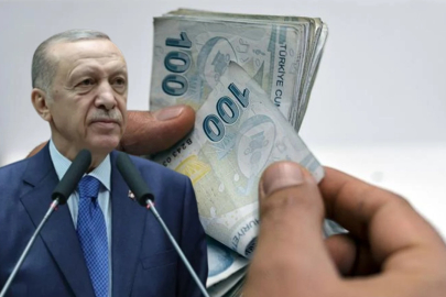 Kulislerde konuşulan iddia: Asgari ücret ve emekli maaşına ek zam!