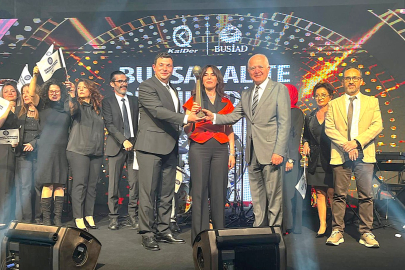 2025 Bursa Kalite Ödülü  Sonuçları Açıklandı