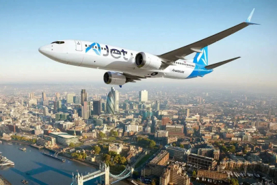 AJet'ten indirimli bilet kampanyası! 50 bin koltukta şok fiyat