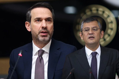 Bakan Bayraktar Özgür Özel'e sert sözler: Bildiğiniz hiçbir şey yok