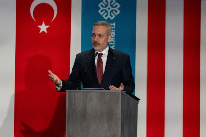 Bakan Fidan, Türkiye Maarif Vakfı Viyana Kampüsü'nün açılışına katıldı