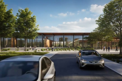 Botanik Park’ta Nikah Ve Etkinlik Salonları Projesi İçin Çalışmalar Başladı