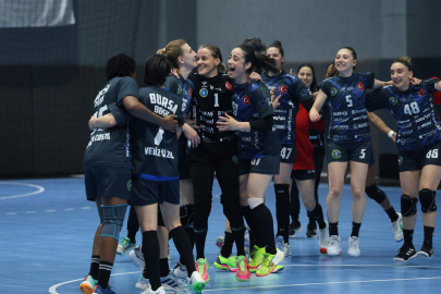 Bursa Büyükşehir Belediyespor’dan kritik galibiyet