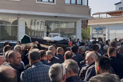 Bursa'da cinayete kurban giden genç avukat toprağa verildi