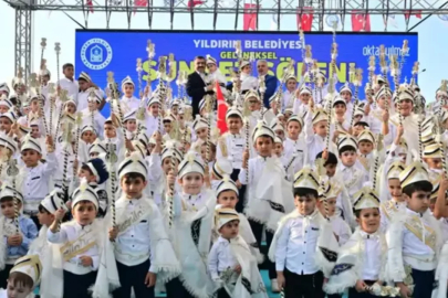 Bursa'da ücretsiz sünnet kayıtları başladı