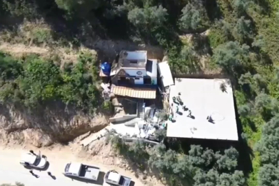 Bursa'nın ünlü gölünde yıkım başladı!