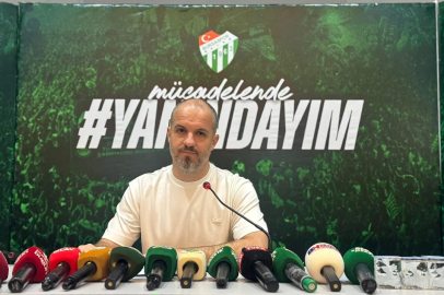 Bursaspor teknik adamı Er: "İki yıl şampiyon olmak çok önemli"
