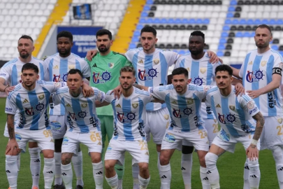 Erzurumspor'a tam da şampiyonluğu kutlarken kötü haber: TFF açıkladı