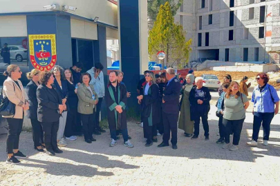 Hamile eşini öldüren sanığa ağırlaştırılmış müebbet